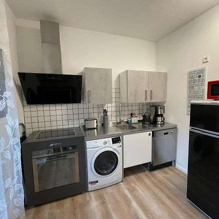 Kristallkugel Melsungen Esterno foto