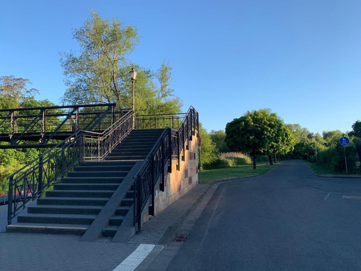 Kristallkugel Melsungen Esterno foto