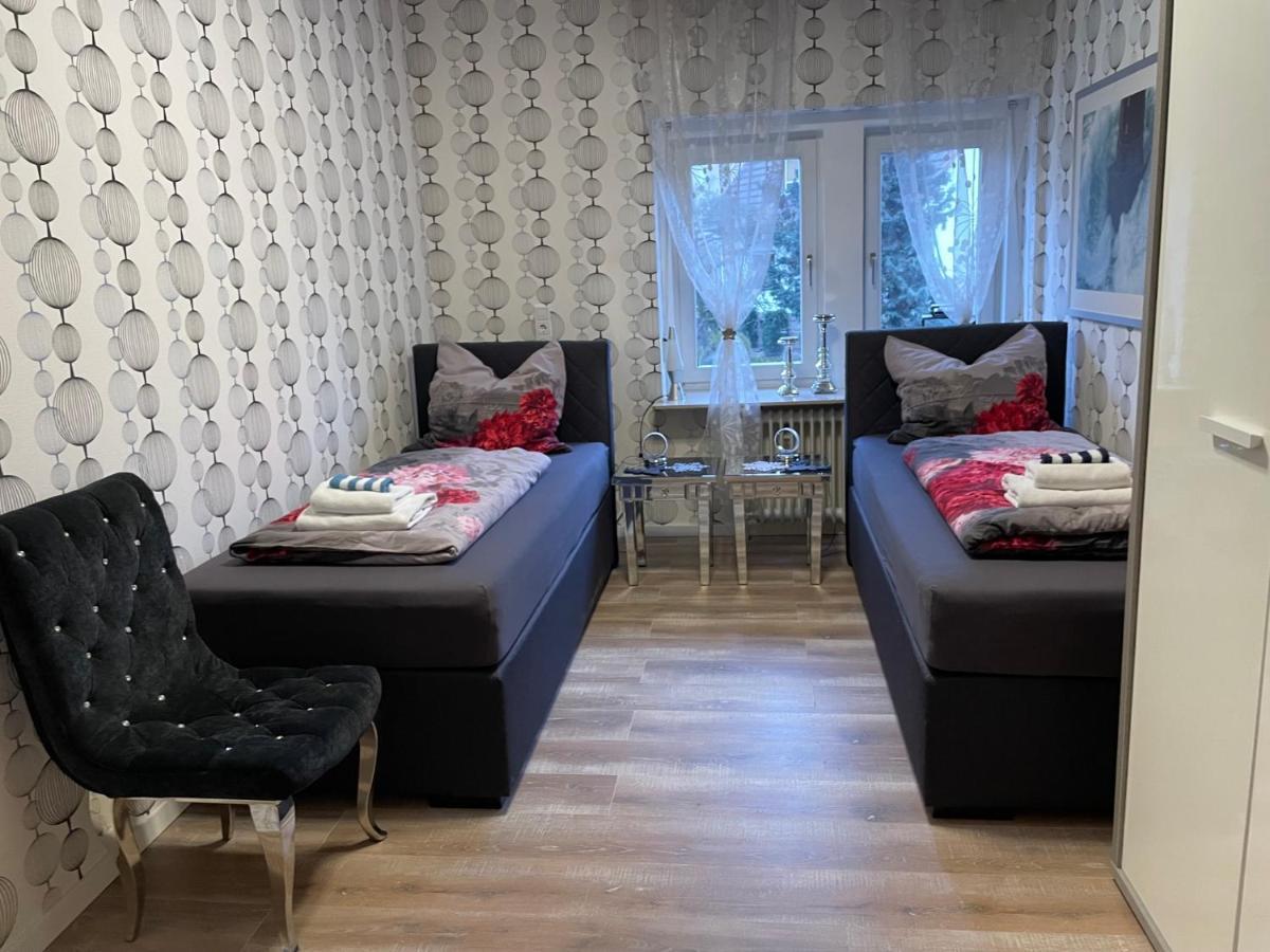 Kristallkugel Melsungen Esterno foto